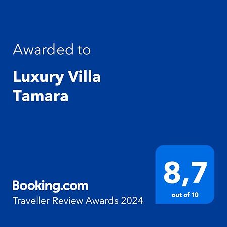 Villa Tamara Vlicha  Екстер'єр фото