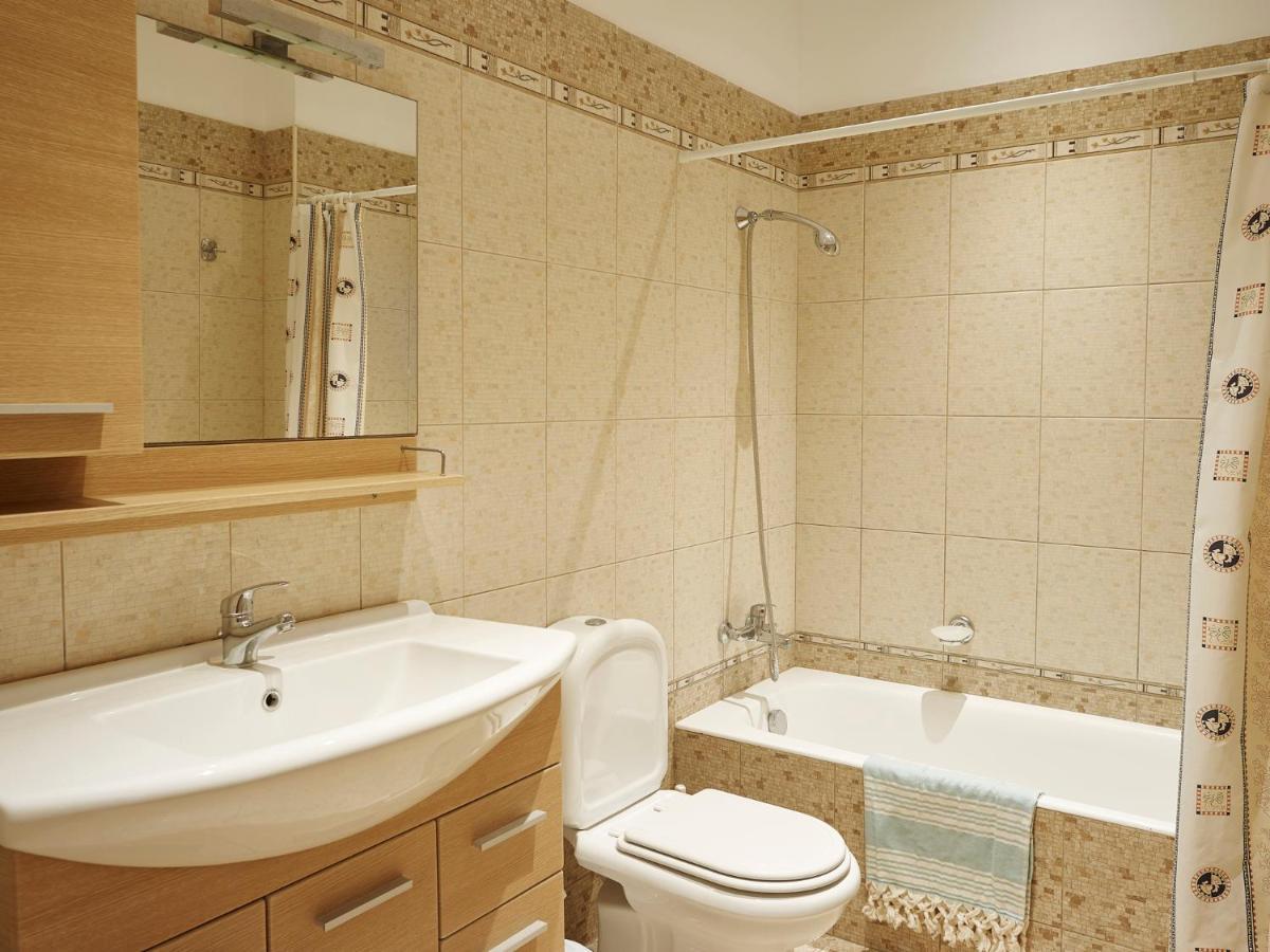 Villa Tamara Vlicha  Екстер'єр фото