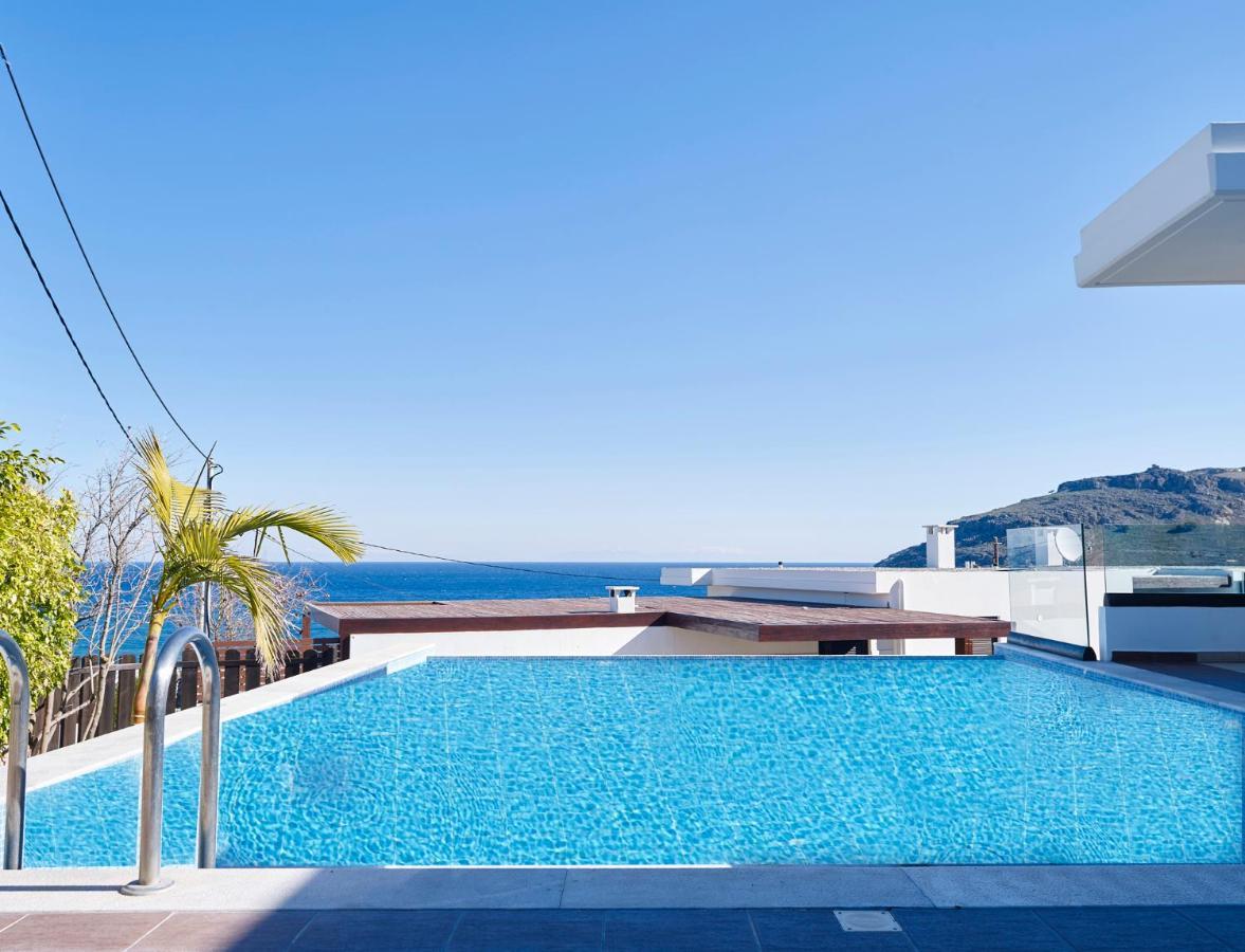Villa Tamara Vlicha  Екстер'єр фото
