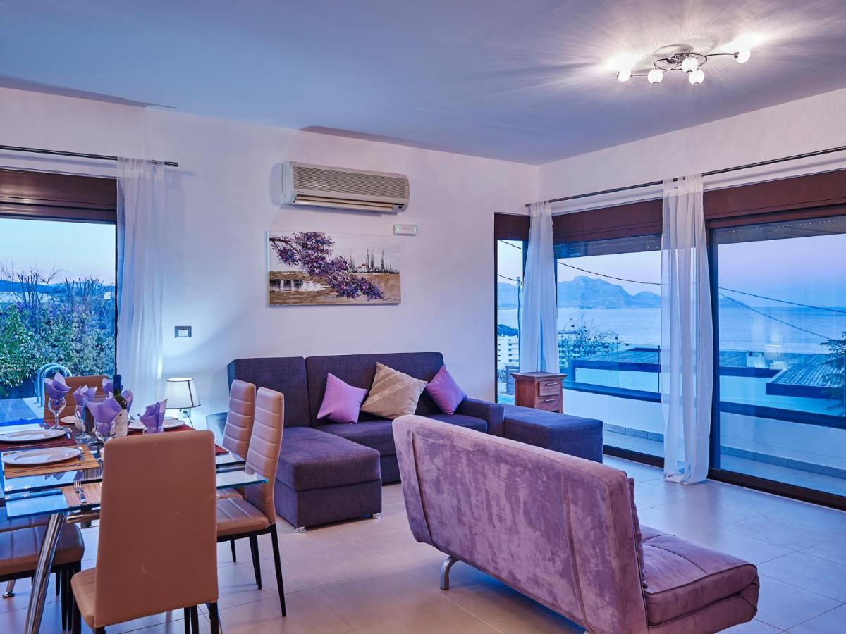 Villa Tamara Vlicha  Екстер'єр фото