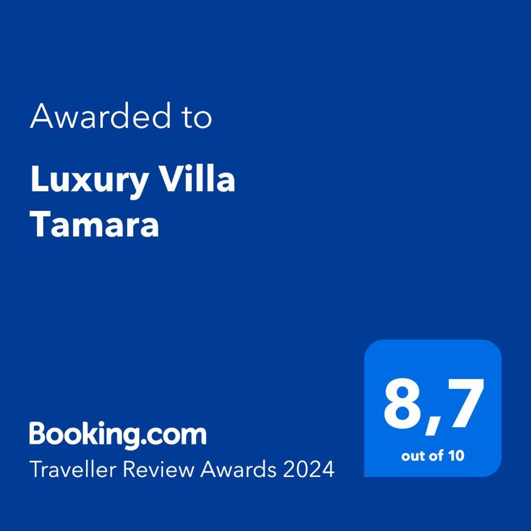 Villa Tamara Vlicha  Екстер'єр фото